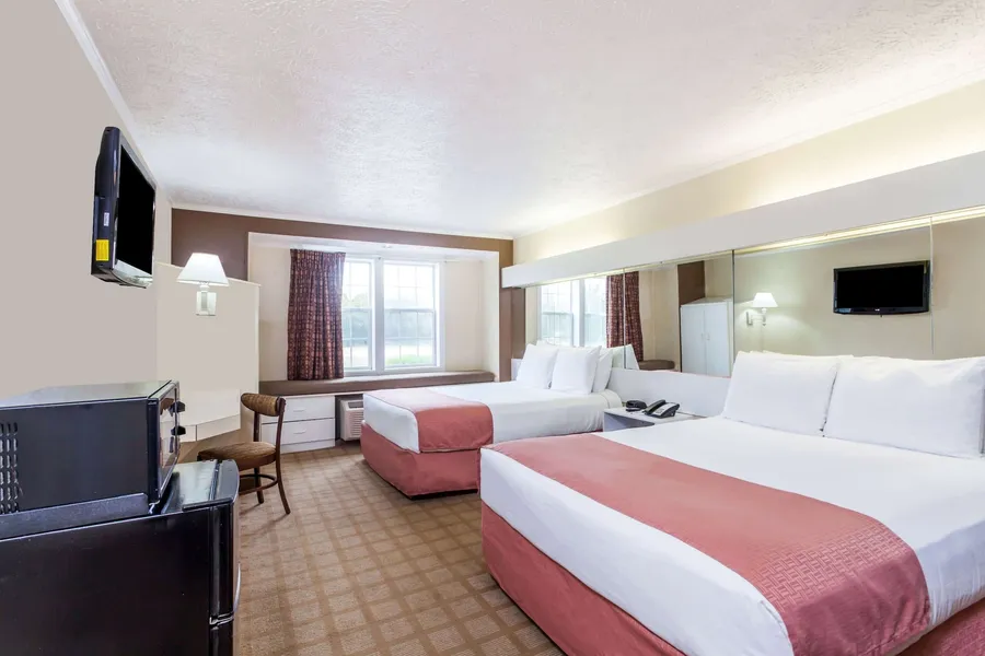 Microtel Inn by Wyndham Wilson hotel detail image 6