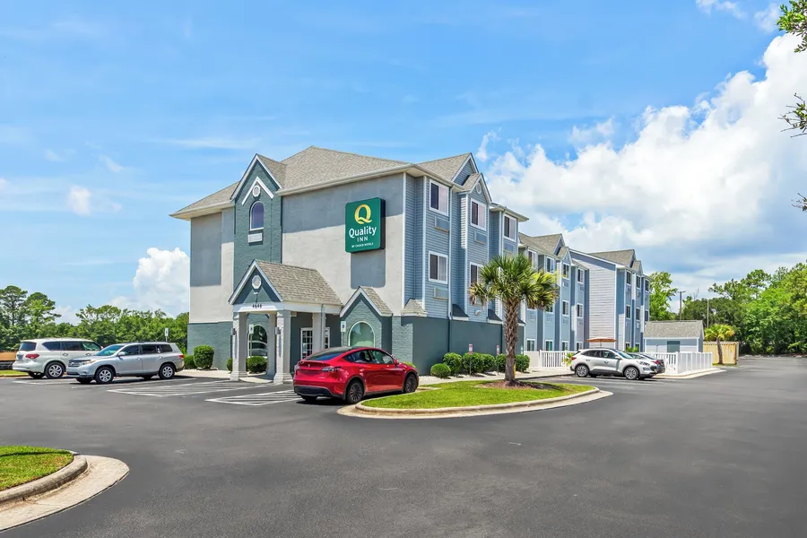 Quality Inn Shallotte near Ocean Isle Beach hotel detail image 2