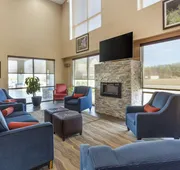 Comfort Suites Wilson I-95 hotel detail image 4