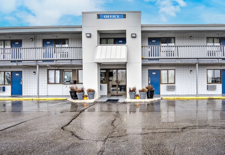 Americas Best Value Inn Bangor hotel detail image 2