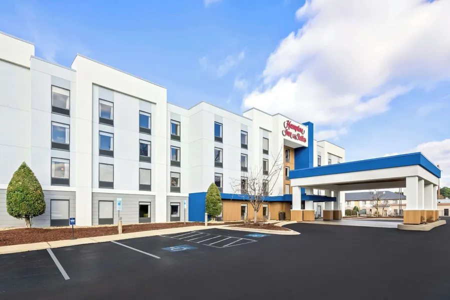 Hampton Inn & Suites Wilson I-95 hotel detail image 2