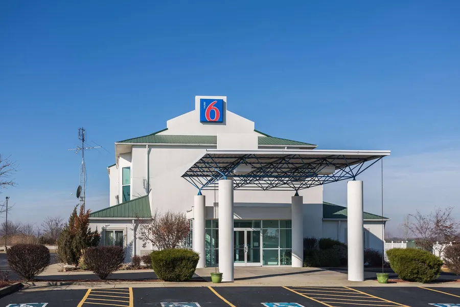 Motel 6 Dale, IN hotel detail image 2