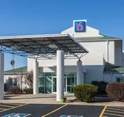 Motel 6 Dale, IN hotel detail image 3