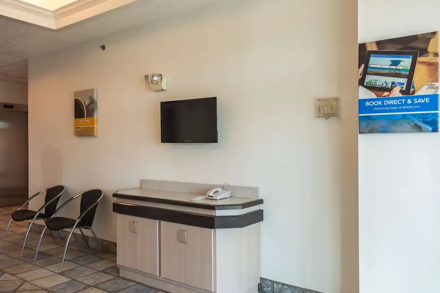 Motel 6 Dale, IN hotel detail image 6
