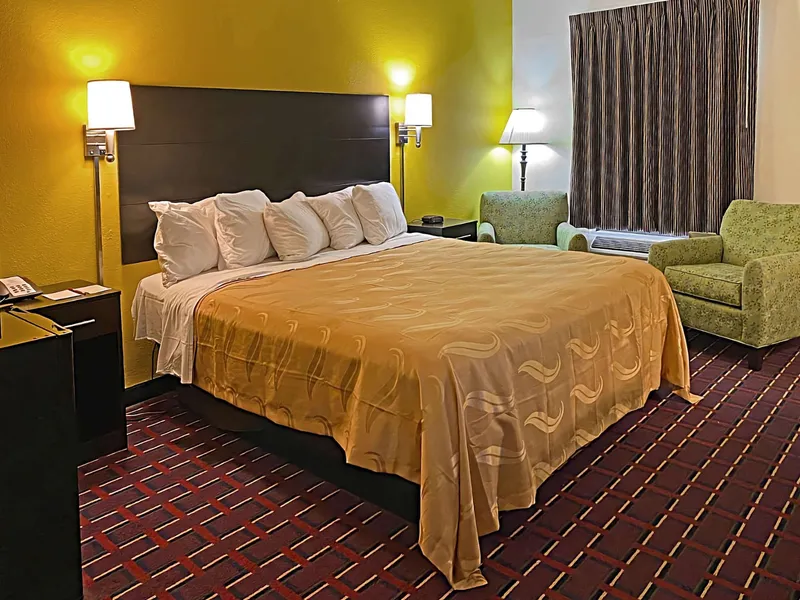 Quality Inn Henderson I-85 hotel detail image 6