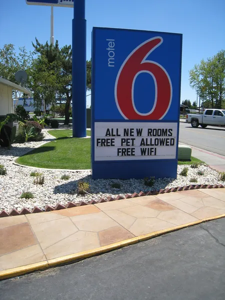 Motel 6 Willows, CA hotel detail image 6
