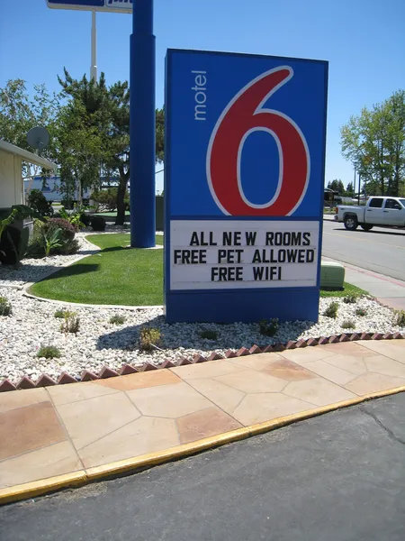 Motel 6 Willows, CA hotel detail image 6