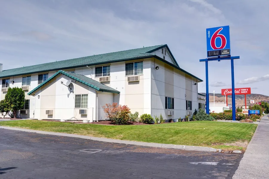 Motel 6 The Dalles, OR hotel detail image 2