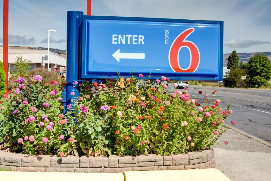 Motel 6 The Dalles, OR hotel detail image 6