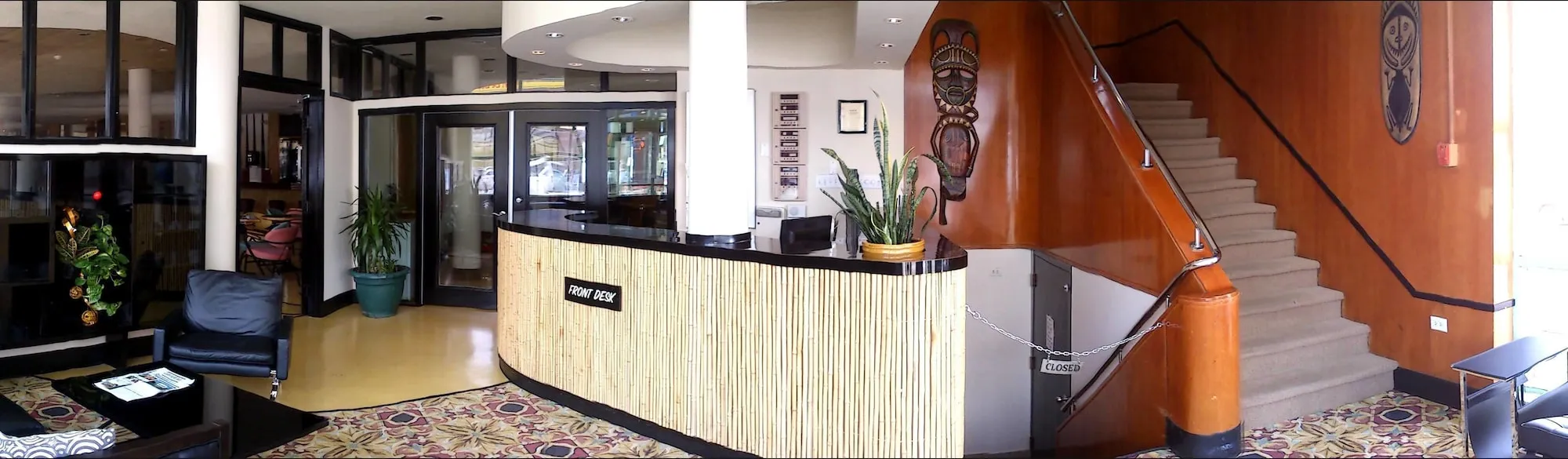 Hotel at the Waldorf hotel detail image 2