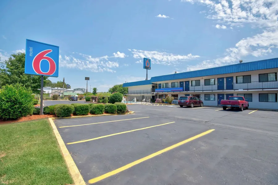 Motel 6 Russellville, AR hotel detail image 2