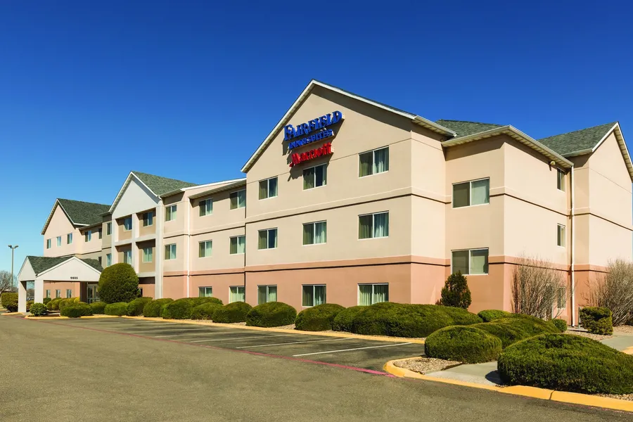 Fairfield Inn & Suites Amarillo West/Medical Center hotel detail image 2