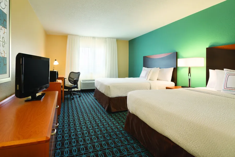 Fairfield Inn & Suites Amarillo West/Medical Center hotel detail image 6