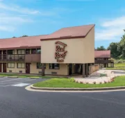 Red Roof Inn Hickory hotel detail image 5