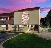 Red Roof Inn Hickory hotel detail image 7
