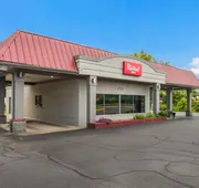 Red Roof Inn Lenoir hotel detail image 4