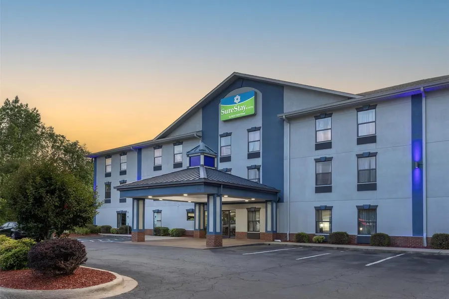 SureStay Hotel by Best Western Morganton hotel detail image 2