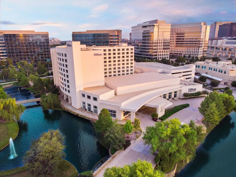 Hilton Dallas/Plano Granite Park hotel detail image 6
