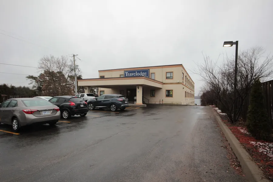 Travelodge by Wyndham Trenton hotel detail image 2