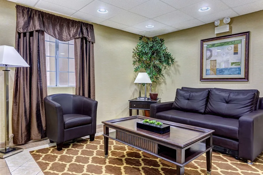 Comfort Inn Decatur Priceville hotel detail image 6