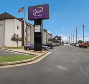Sleep Inn & Suites Decatur West hotel detail image 3