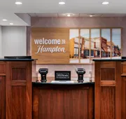 Hampton Inn South Hill hotel detail image 5