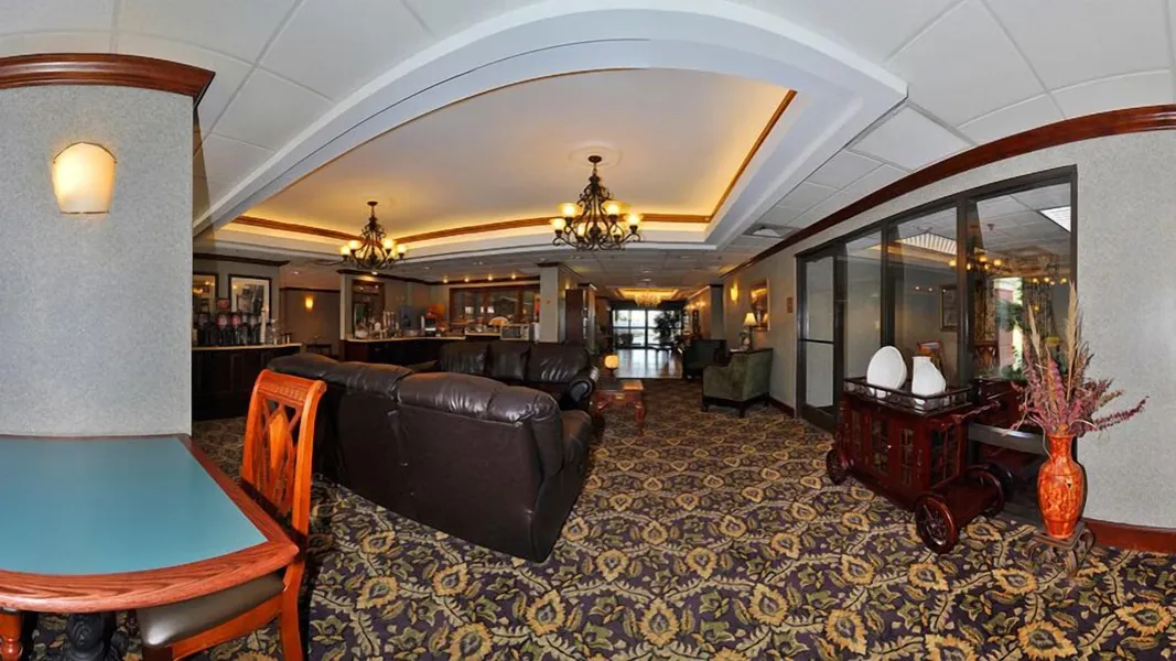 Hampton Inn South Hill hotel detail image 6