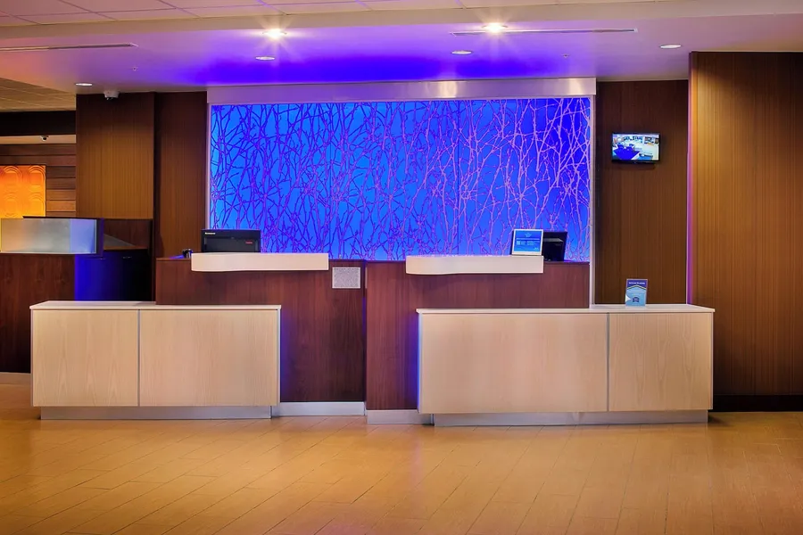 Fairfield Inn & Suites Monaca hotel detail image 6