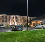 Comfort Inn Oxford - University Area hotel detail image 3