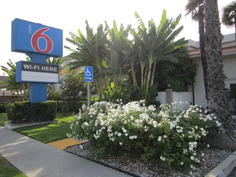 Motel 6 Anaheim, CA hotel detail image 2