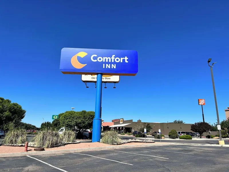 Comfort Inn Gallup I-40 Exit 20 hotel detail image 2