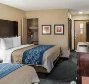 Comfort Inn Gallup I-40 Exit 20 hotel detail image 7