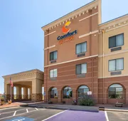 Comfort Suites Gallup East Route 66 and I-40 hotel detail image 4