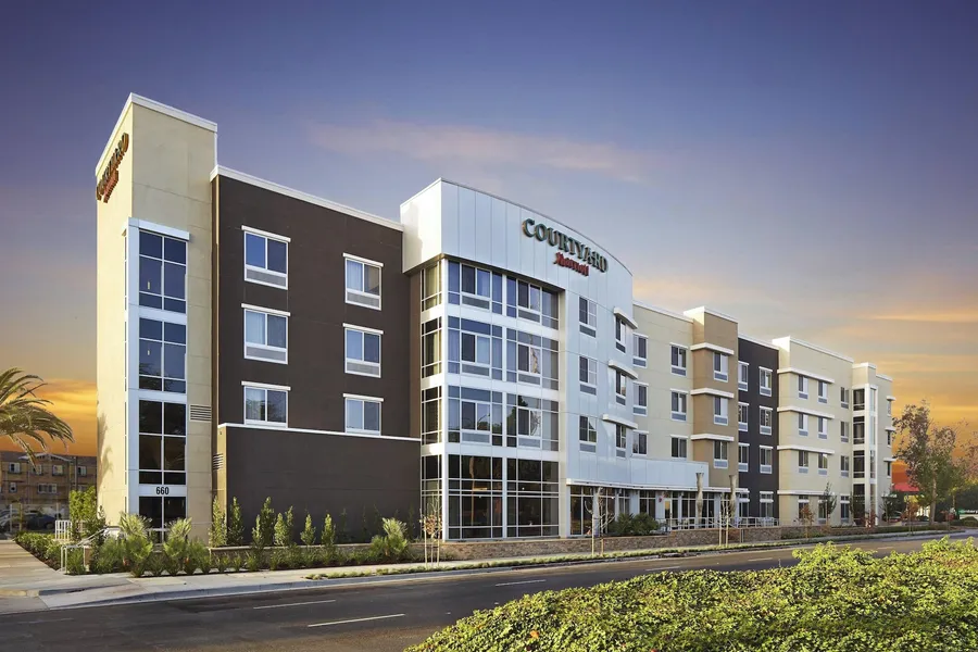 Courtyard by Marriott Sunnyvale Silicon Valley hotel detail image 2