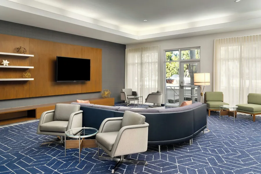 Courtyard by Marriott Sunnyvale Silicon Valley hotel detail image 6