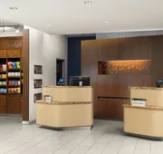 Courtyard by Marriott Sunnyvale Silicon Valley hotel detail image 7