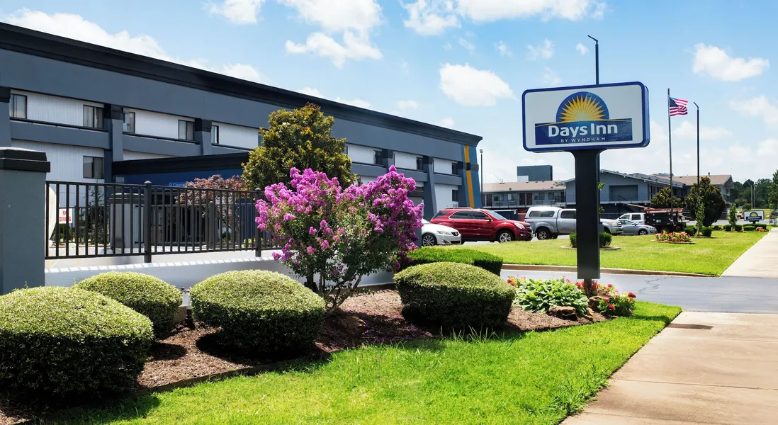 Days Inn by Wyndham Fort Smith hotel detail image 2