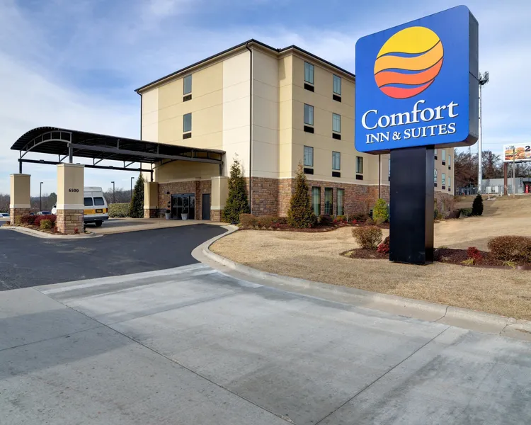 Comfort Inn & Suites Fort Smith I-540 hotel detail image 2