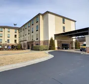 Comfort Inn & Suites Fort Smith I-540 hotel detail image 3
