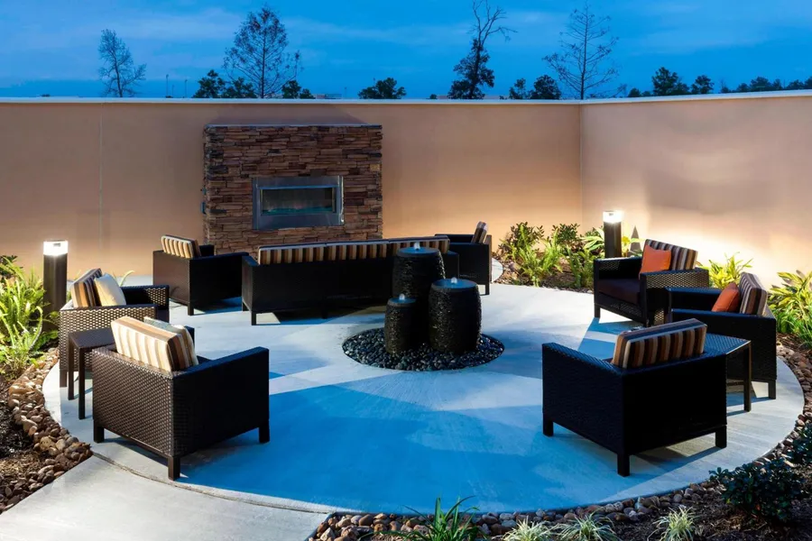 Courtyard by Marriott Houston North/Shenandoah hotel detail image 6