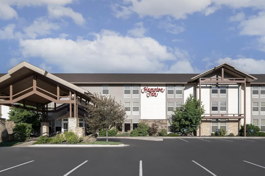 Hampton Inn Butte hotel detail image 2