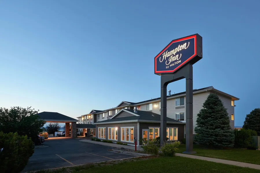 Hampton Inn Helena hotel detail image 2