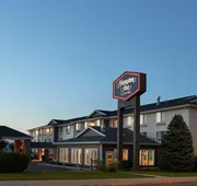 Hampton Inn Helena hotel detail image 3