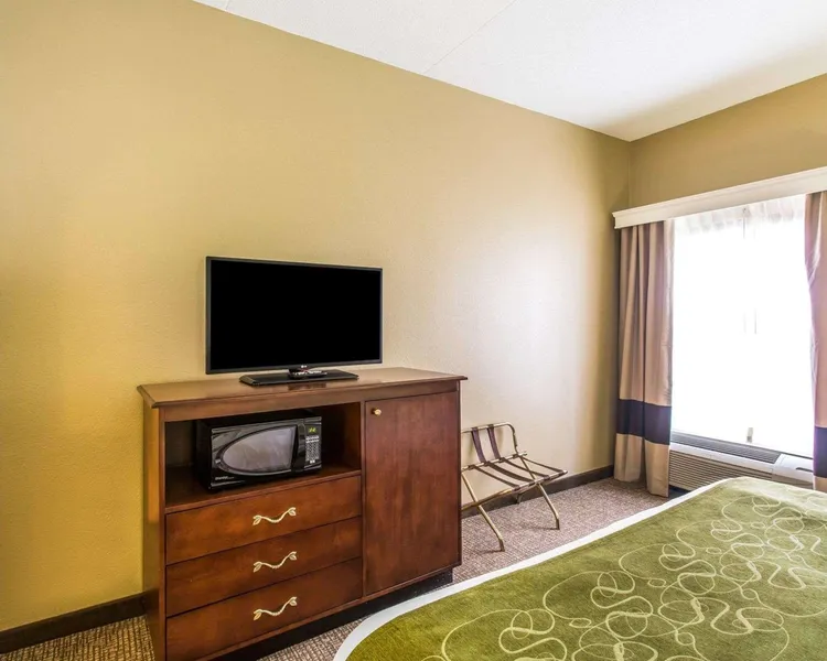 Comfort Suites Cookeville hotel detail image 6