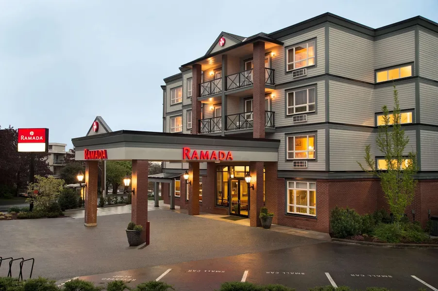 Ramada by Wyndham Nanaimo hotel detail image 2