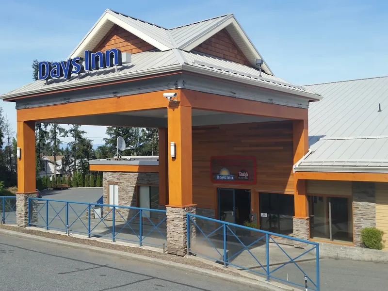 Days Inn by Wyndham Nanaimo hotel detail image 2