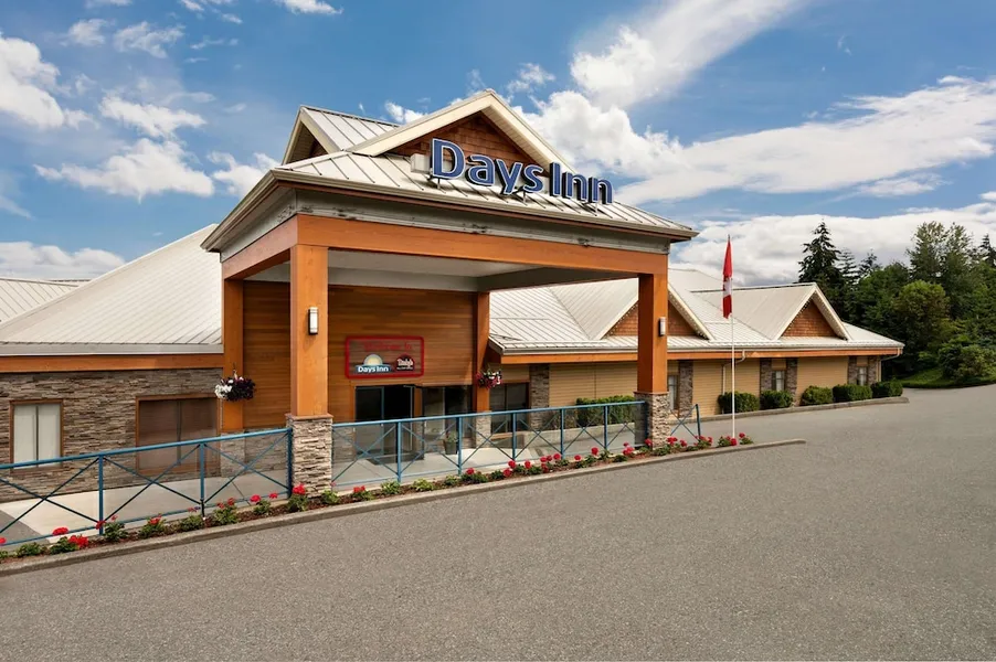 Days Inn by Wyndham Nanaimo hotel detail image 6