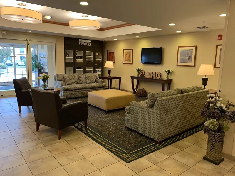 Candlewood Suites Jonesboro by IHG hotel detail image 2