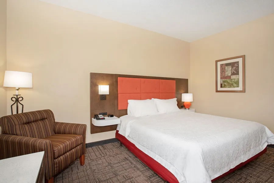 Hampton Inn Jonesboro hotel detail image 6