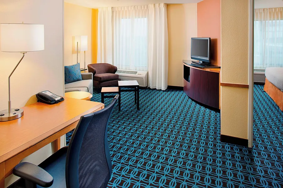 Fairfield Inn & Suites Jonesboro hotel detail image 2